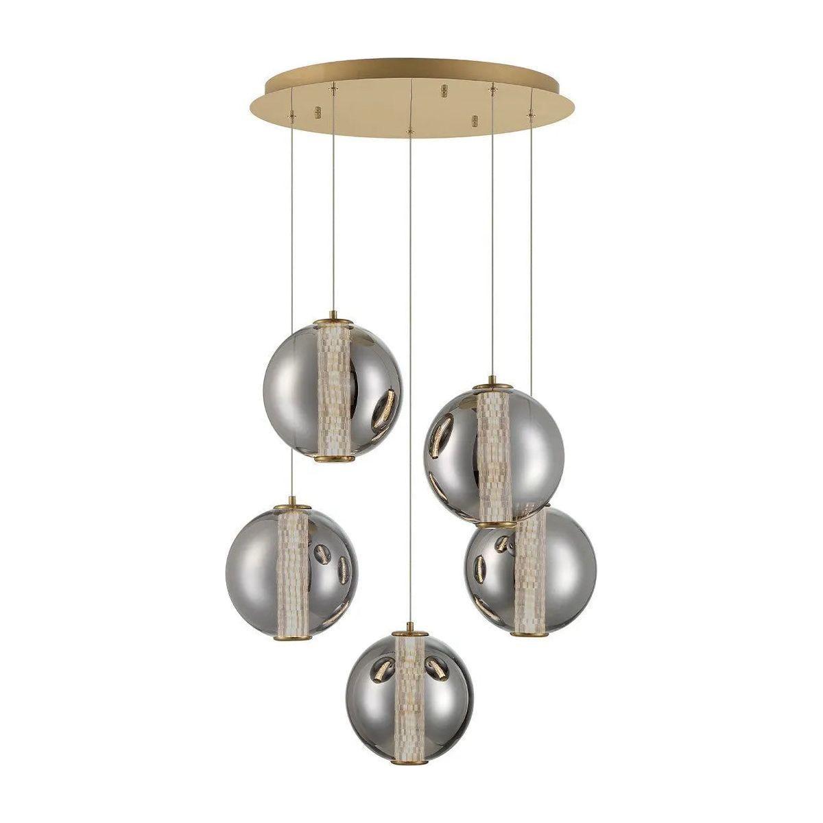 Eurofase - Atomo LED Pendant - 45736-018 - Canada Light Shop