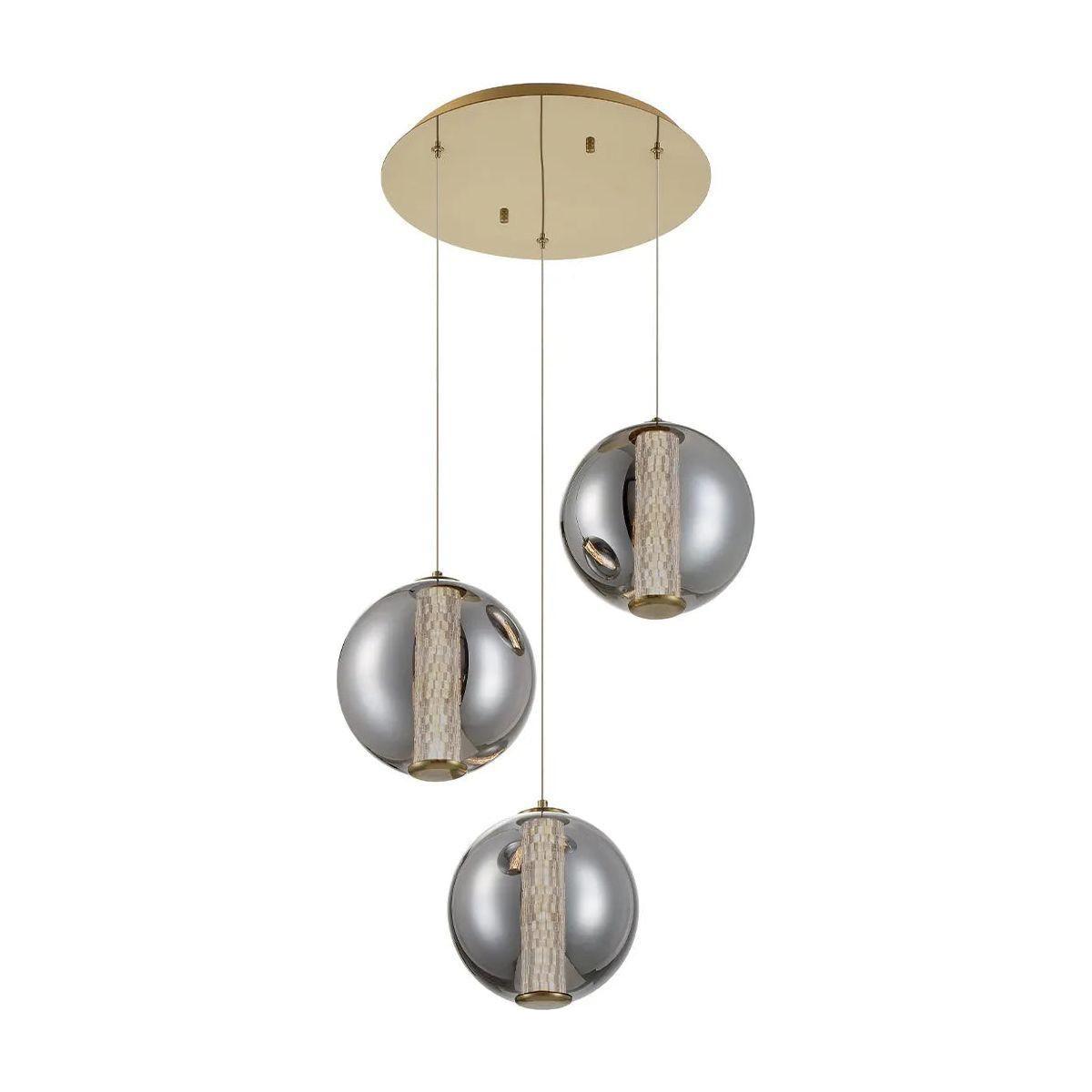 Eurofase - Atomo LED Pendant - 45736-024 - Canada Light Shop