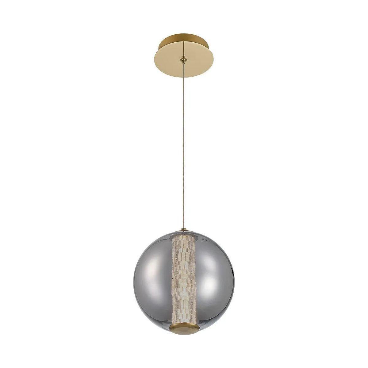 Eurofase - Atomo Single LED Pendant - 45735-011 - Canada Light Shop