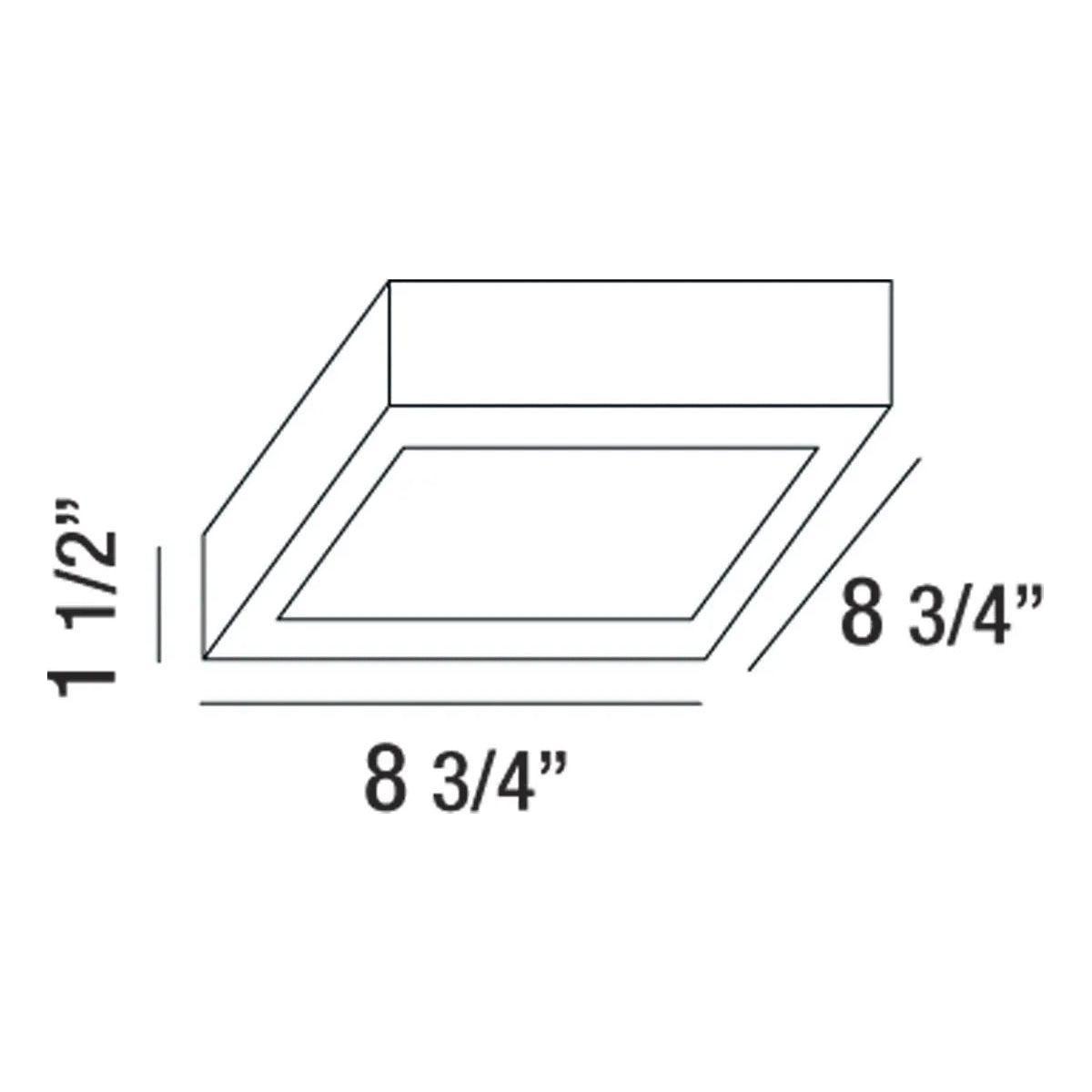 Eurofase - Avon LED Flush Mount - 29871-35-025 - Canada Light Shop