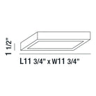 Eurofase - Avon LED Flush Mount - 29873-35-029 - Canada Light Shop