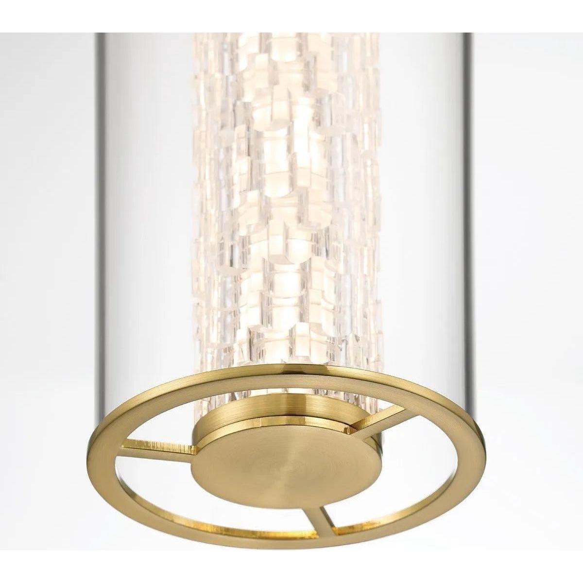 Eurofase - Avon LED Flush Mount - 29873-35-029 - Canada Light Shop