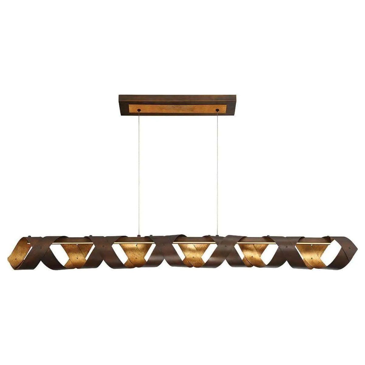 Eurofase - Banderia LED Linear Suspension - 30083-011 - Canada Light Shop