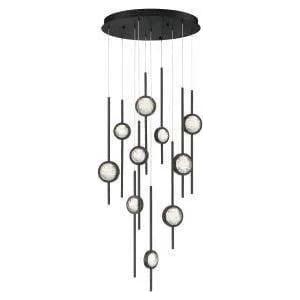 Eurofase - Barletta LED Multi-Pendant - 39464-019 - Canada Light Shop