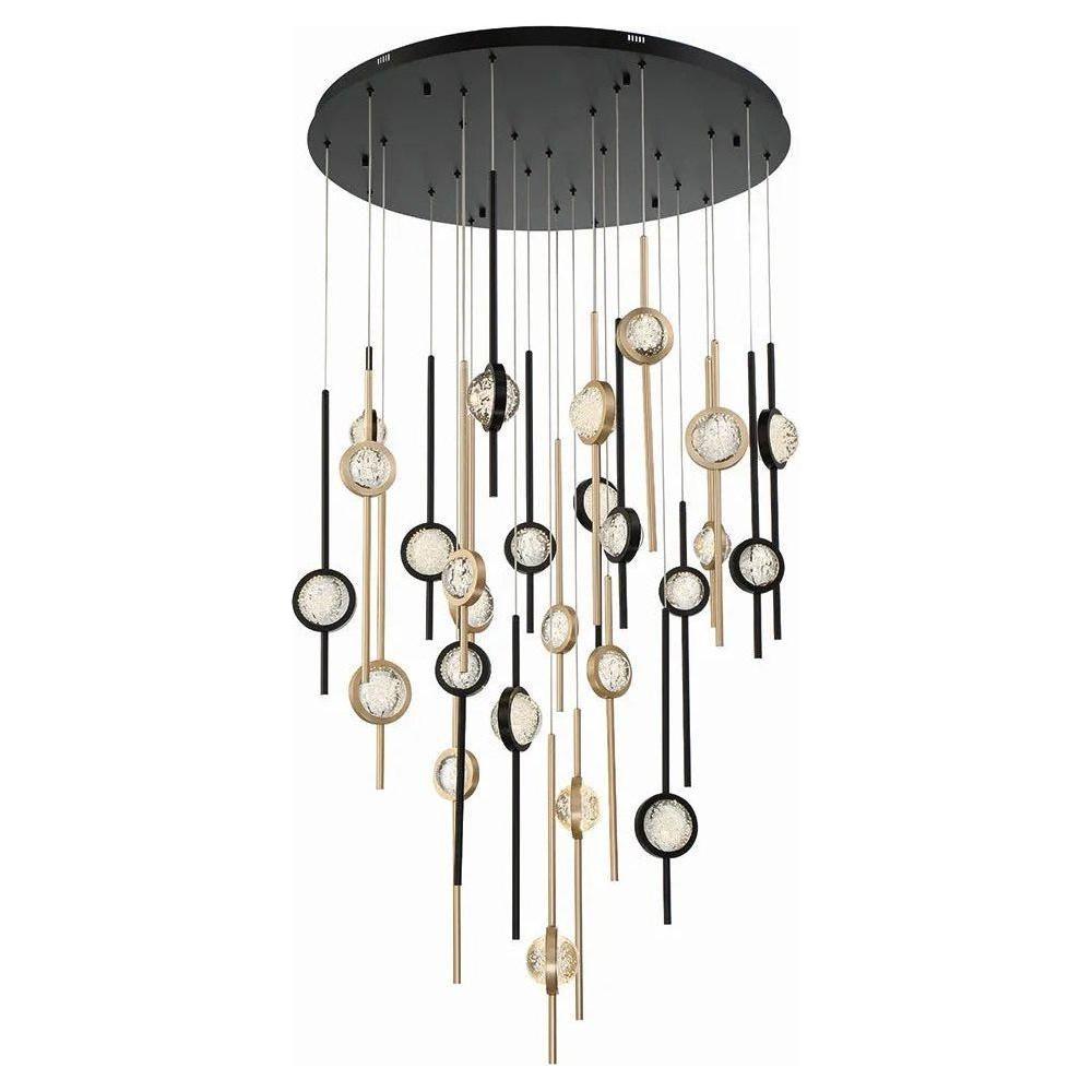 Eurofase - Barletta LED Multi-Pendant - 39464-019 - Canada Light Shop