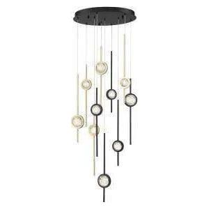 Eurofase - Barletta LED Multi-Pendant - 39464-033 - Canada Light Shop