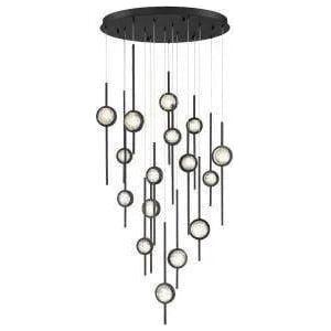 Eurofase - Barletta LED Multi-Pendant - 39465-016 - Canada Light Shop