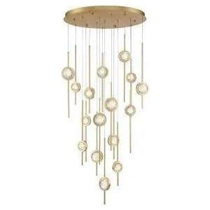 Eurofase - Barletta LED Multi-Pendant - 39465-023 - Canada Light Shop