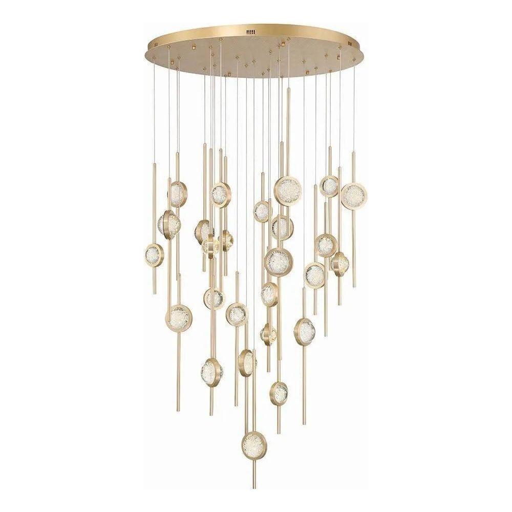 Eurofase - Barletta LED Multi-Pendant - 43890-026 - Canada Light Shop