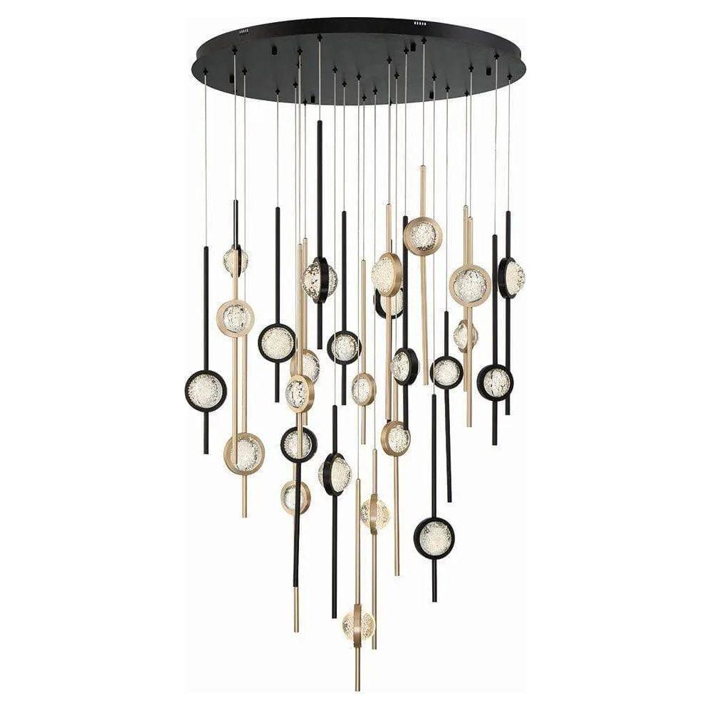 Eurofase - Barletta LED Multi-Pendant - 43890-033 - Canada Light Shop