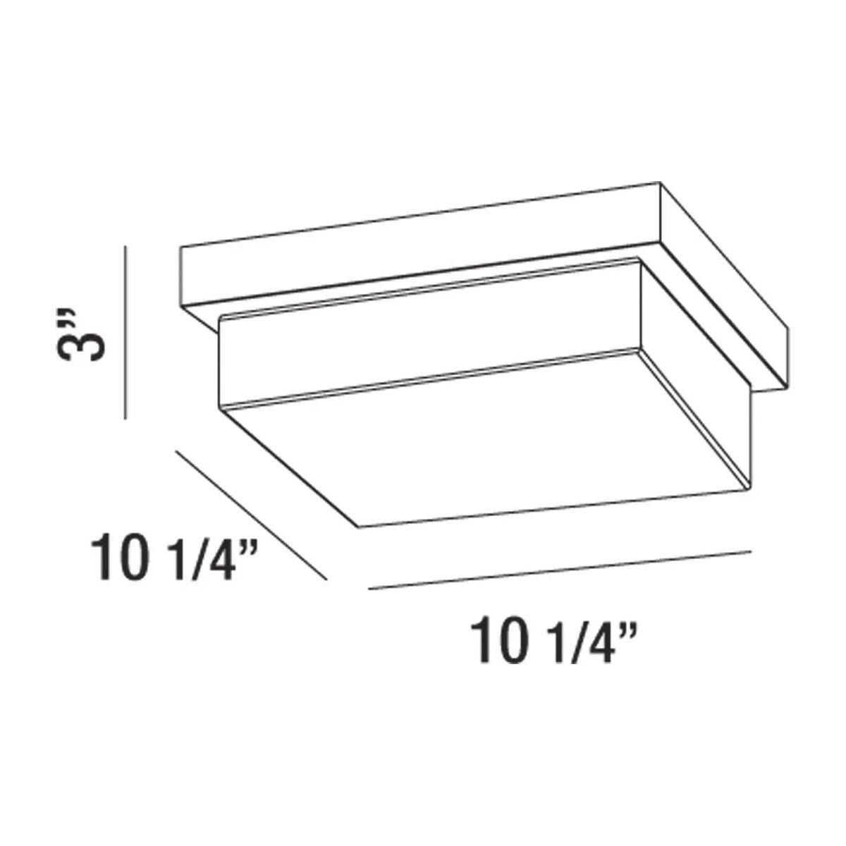 Eurofase - Barlow LED Flush Mount - 32672-015 - Canada Light Shop