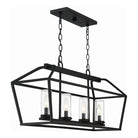 Eurofase - Bastille Outdoor Chandelier - 42740-018 - Canada Light Shop