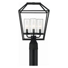 Eurofase - Bastille Outdoor Post Mount - 41959-015 - Canada Light Shop
