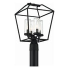 Eurofase - Bastille Outdoor Post Mount - 41959-015 - Canada Light Shop