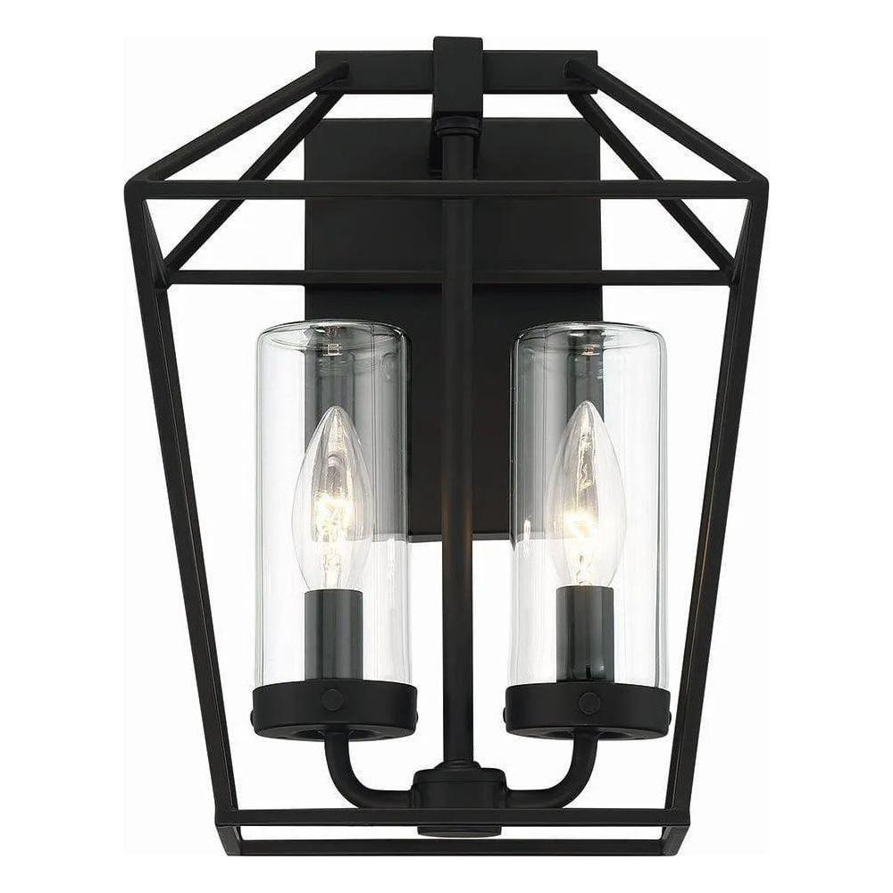 Eurofase - Bastille Outdoor Wall Sconce - 41957-011 - Canada Light Shop