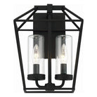 Eurofase - Bastille Outdoor Wall Sconce - 41957-011 - Canada Light Shop