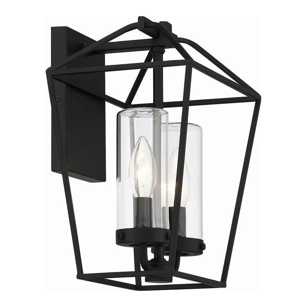Eurofase - Bastille Outdoor Wall Sconce - 41958-018 - Canada Light Shop