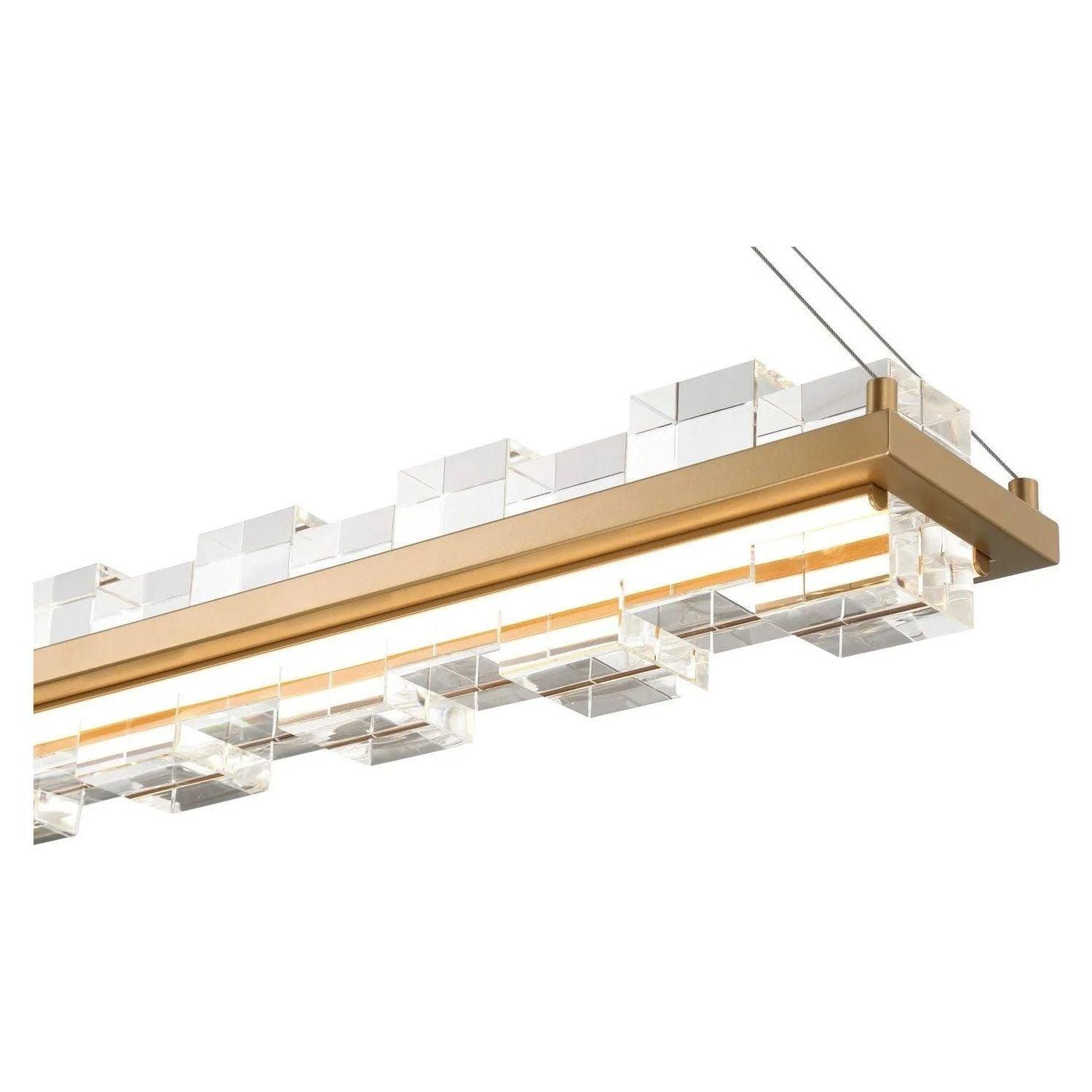 Eurofase - Bayswater LED Linear Suspension - 37062-019 - Canada Light Shop