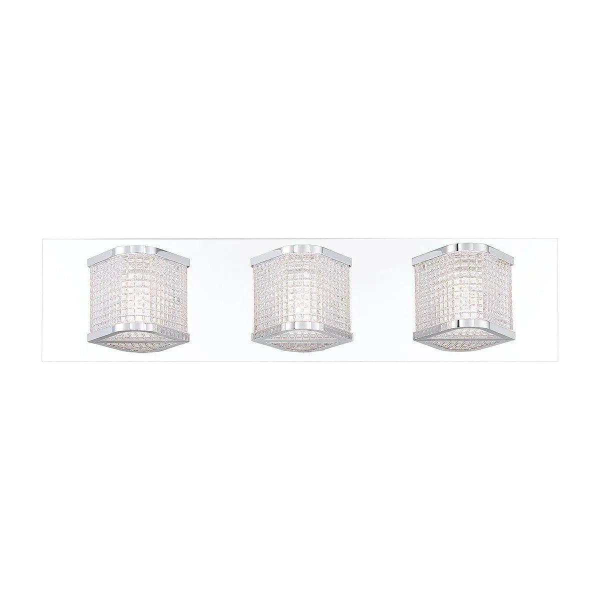 Eurofase - Belgroue LED Bathbar - 35719-014 - Canada Light Shop