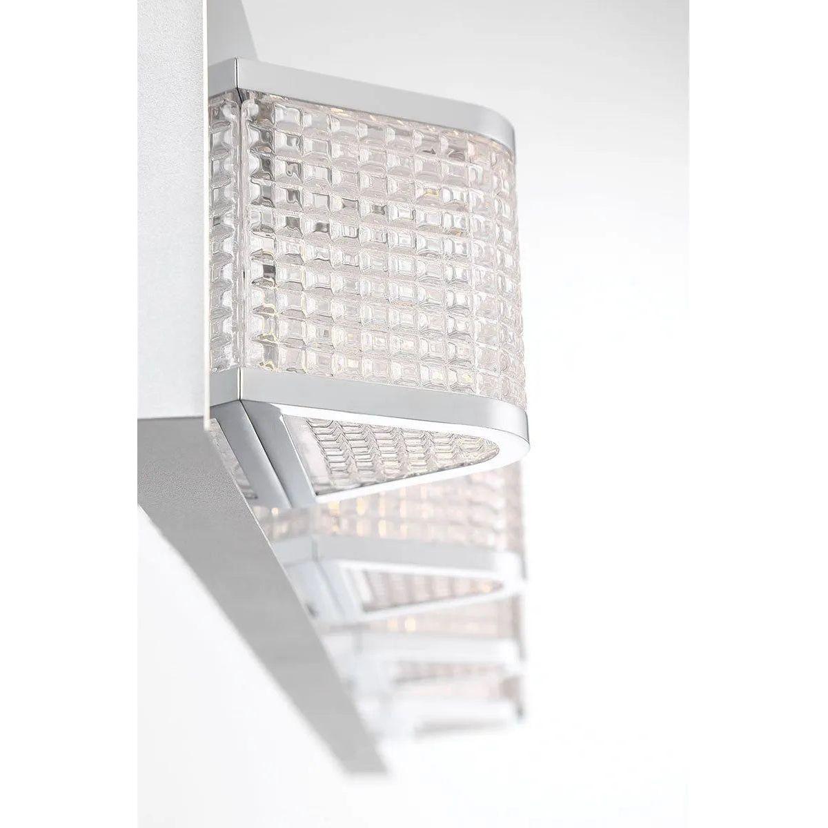 Eurofase - Belgroue LED Bathbar - 35719-014 - Canada Light Shop