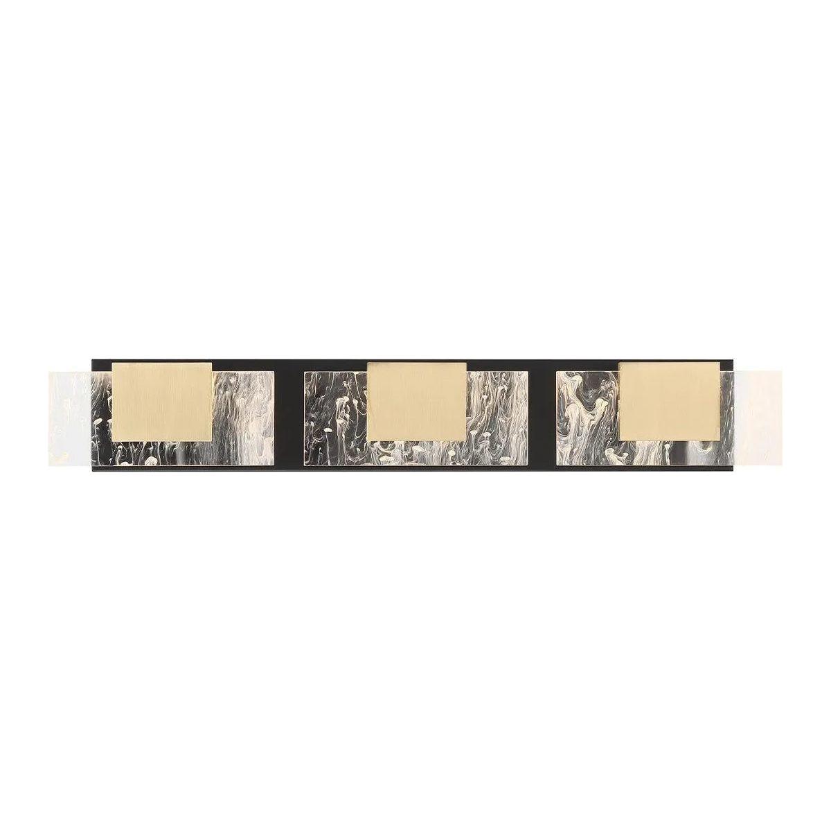 Eurofase - Belgroue LED Bathbar - 35719-014 - Canada Light Shop