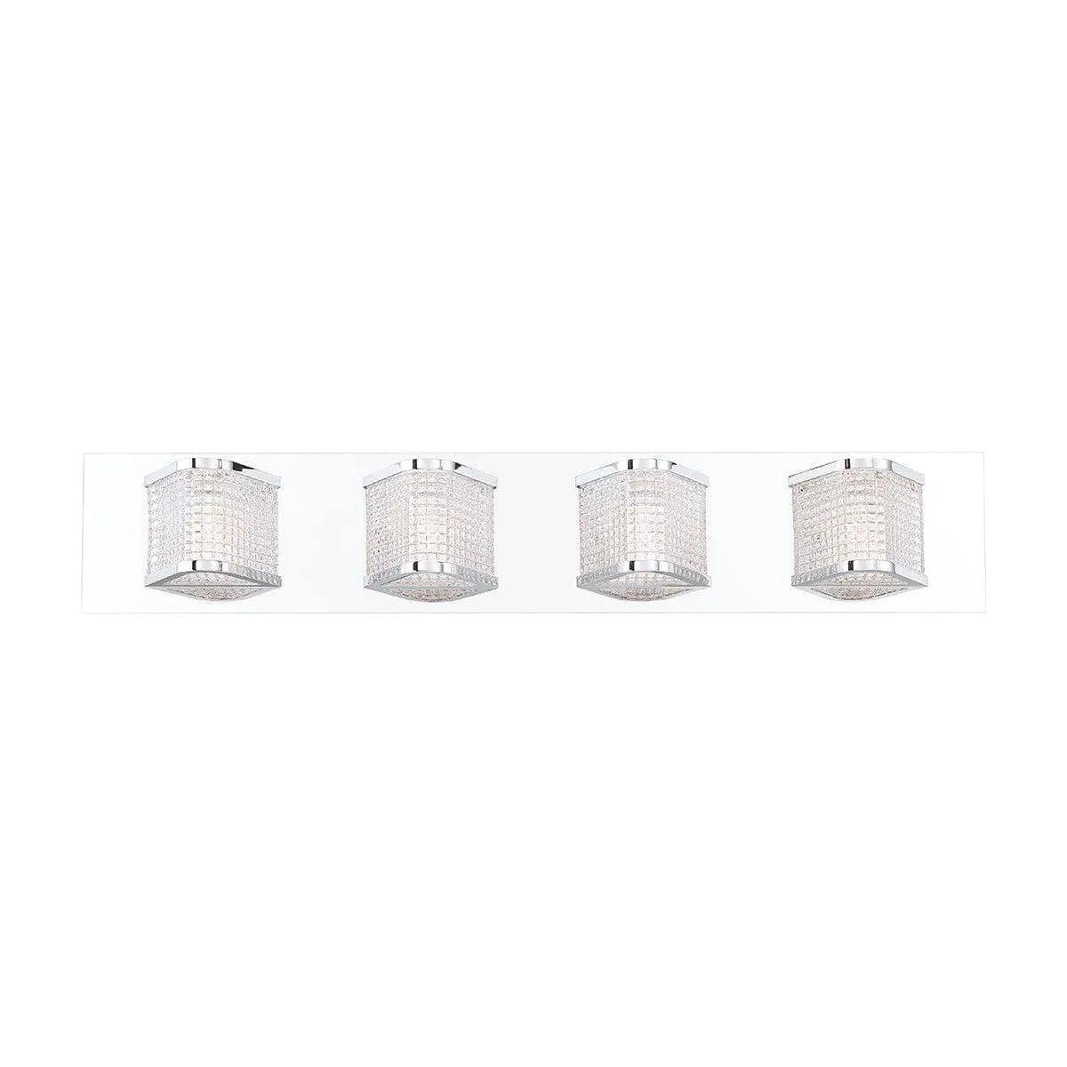 Eurofase - Belgroue LED Bathbar - 35720-010 - Canada Light Shop