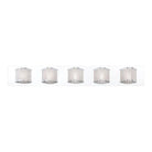 Eurofase - Belgroue LED Bathbar - 35721-017 - Canada Light Shop