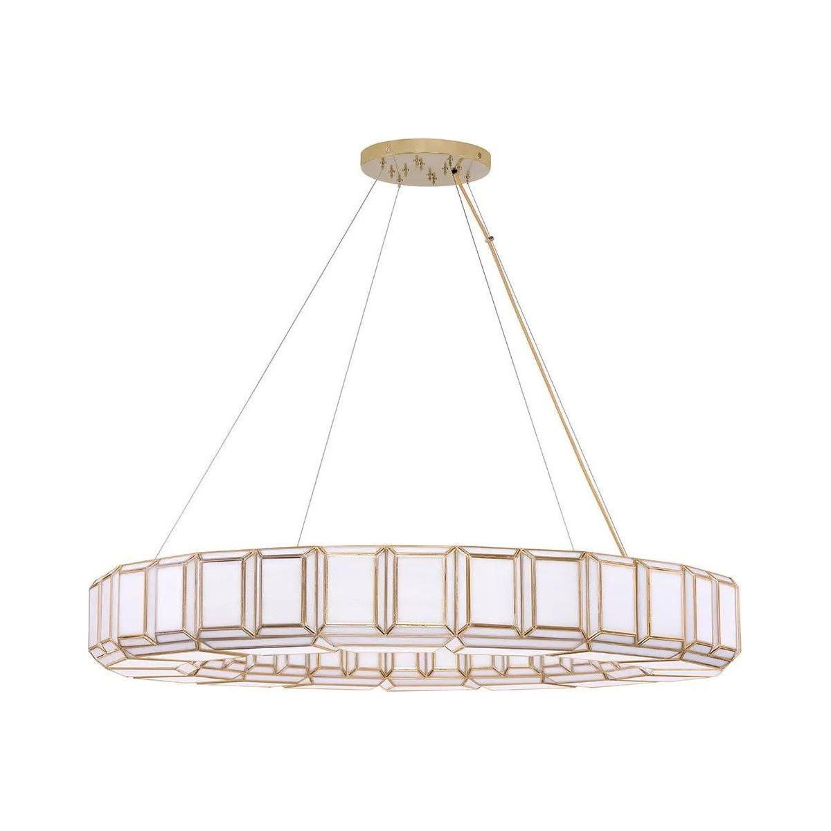 Eurofase - Belmont Chandelier - 46470-010 - Canada Light Shop