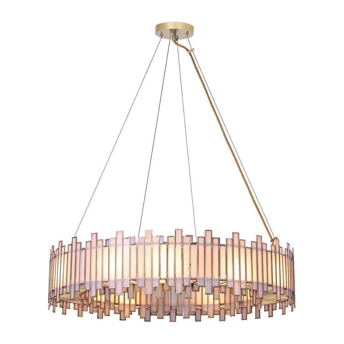 Eurofase - Belmont Chandelier - 46470-010 - Canada Light Shop