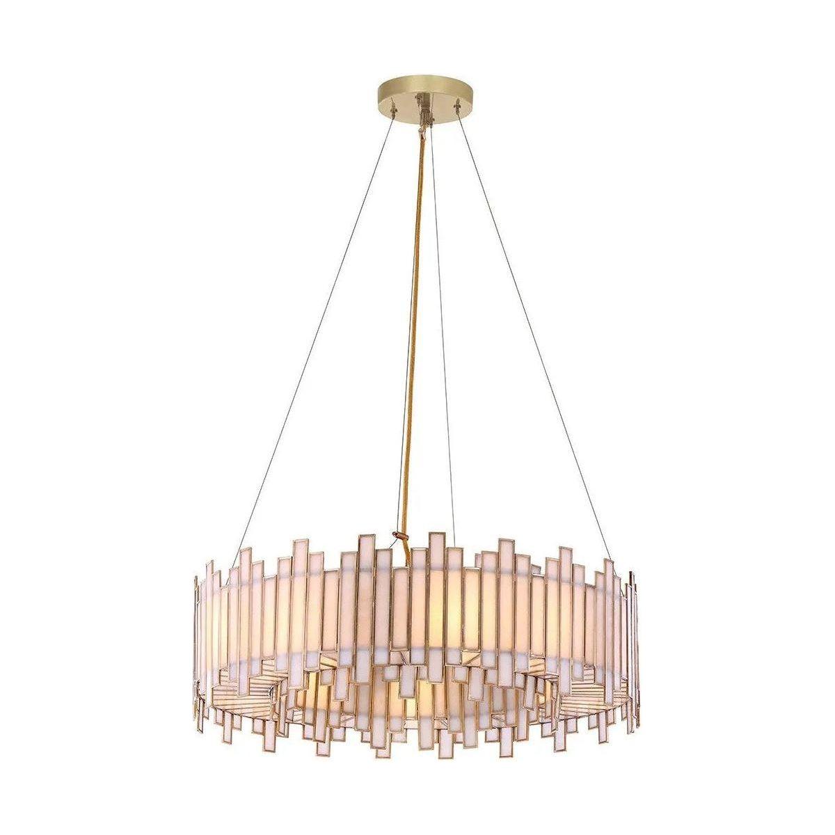 Eurofase - Belmont Chandelier - 46470-010 - Canada Light Shop