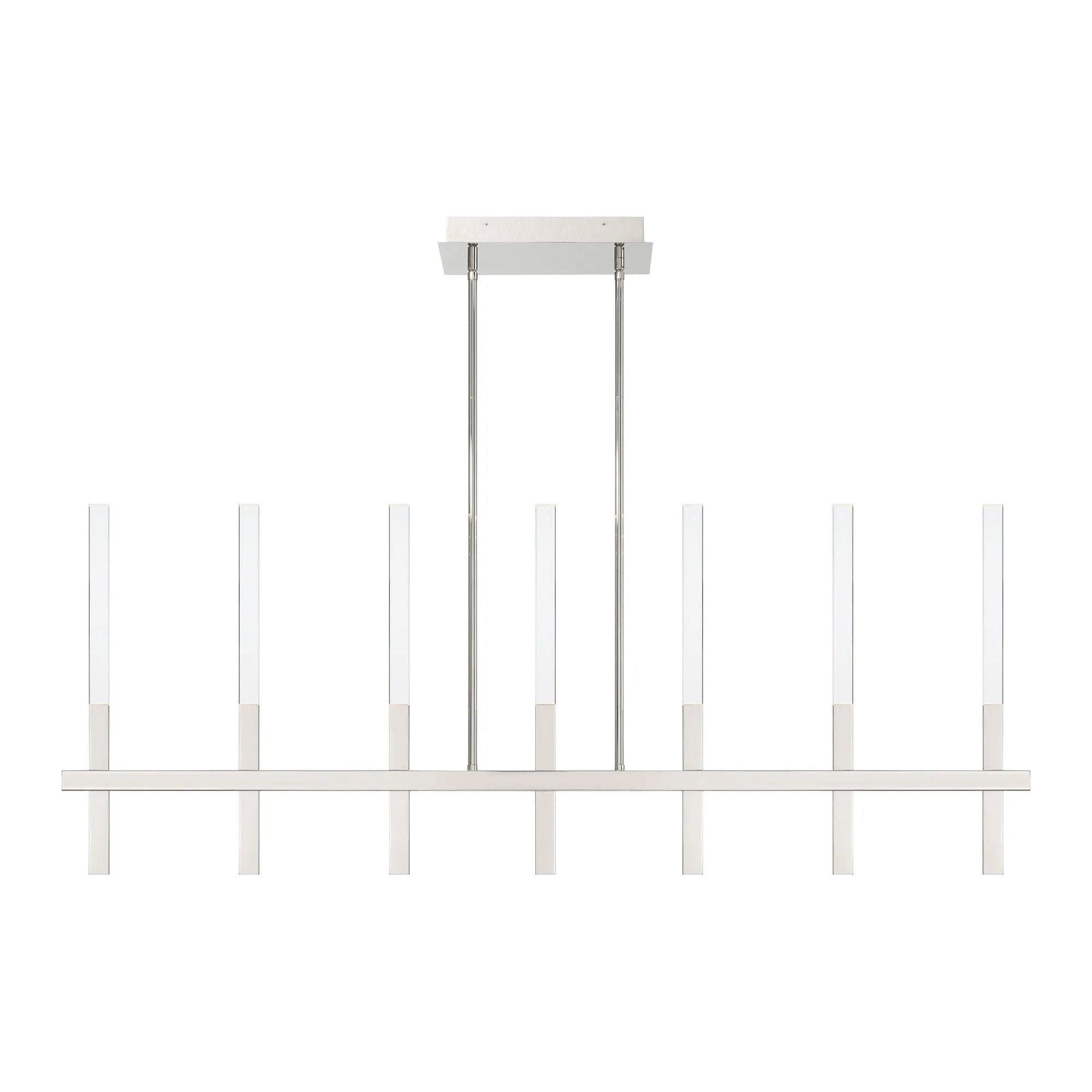 Eurofase - Benicio LED Linear Pendant - 46476-029 - Canada Light Shop