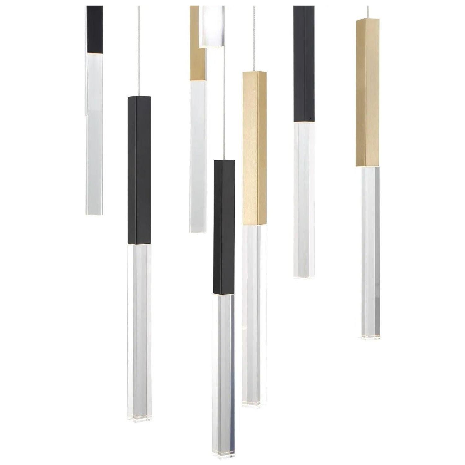 Eurofase - Benicio LED Multi-Light Pendant - 46477-019 - Canada Light Shop