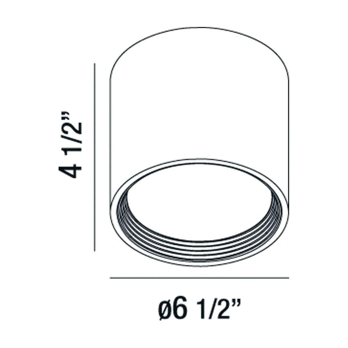 Eurofase - Benton LED Flush Mount - 32683-011 - Canada Light Shop
