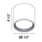 Eurofase - Benton LED Flush Mount - 32683-011 - Canada Light Shop