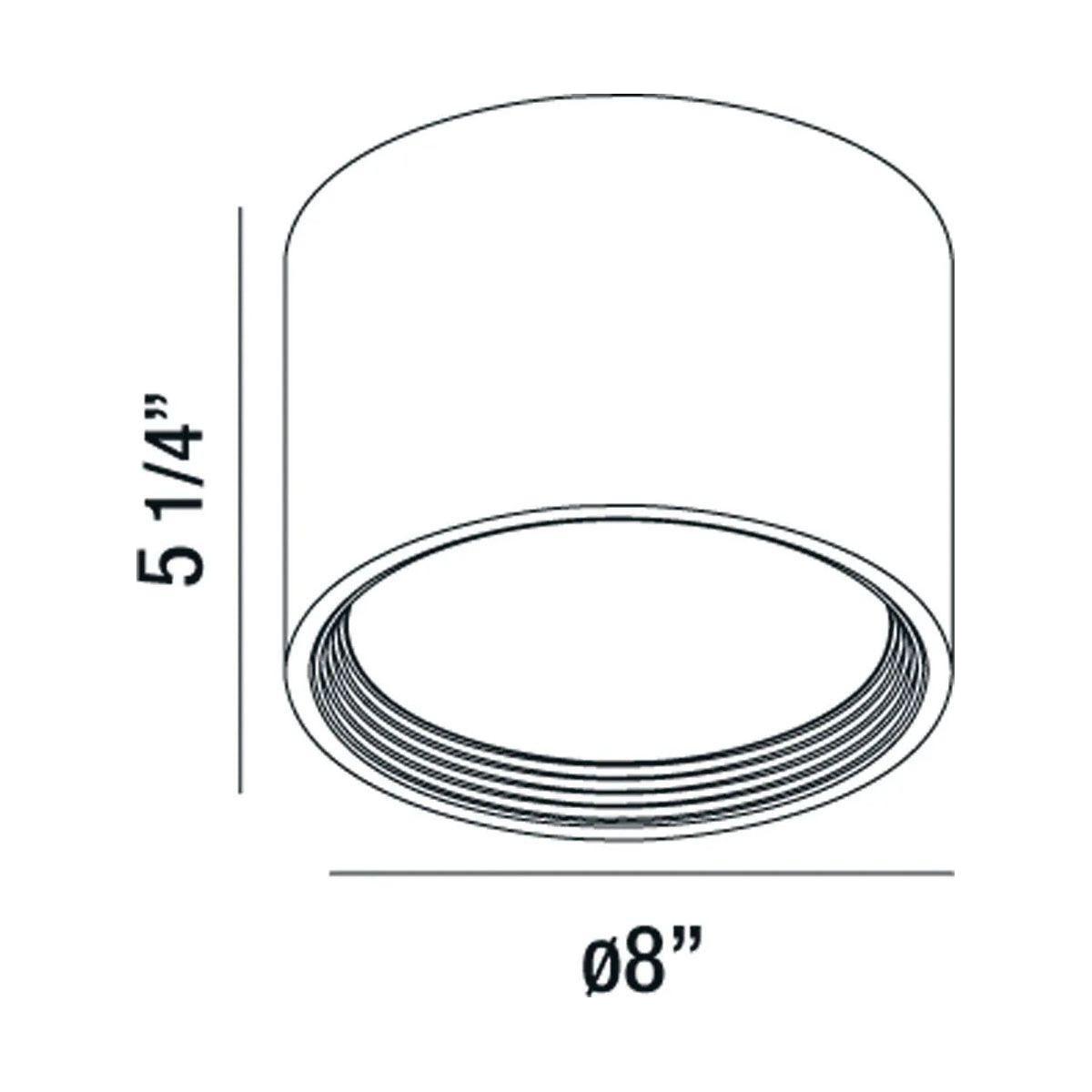 Eurofase - Benton LED Flush Mount - 32683-011 - Canada Light Shop