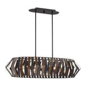 Eurofase - Bevelo Linear Chandelier - 38269-011 - Canada Light Shop