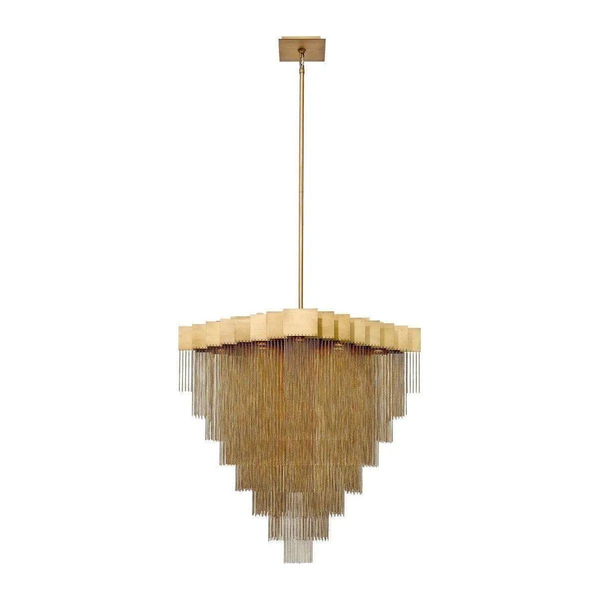 Eurofase - Bloomfield LED Chandelier - 37095-017 - Canada Light Shop