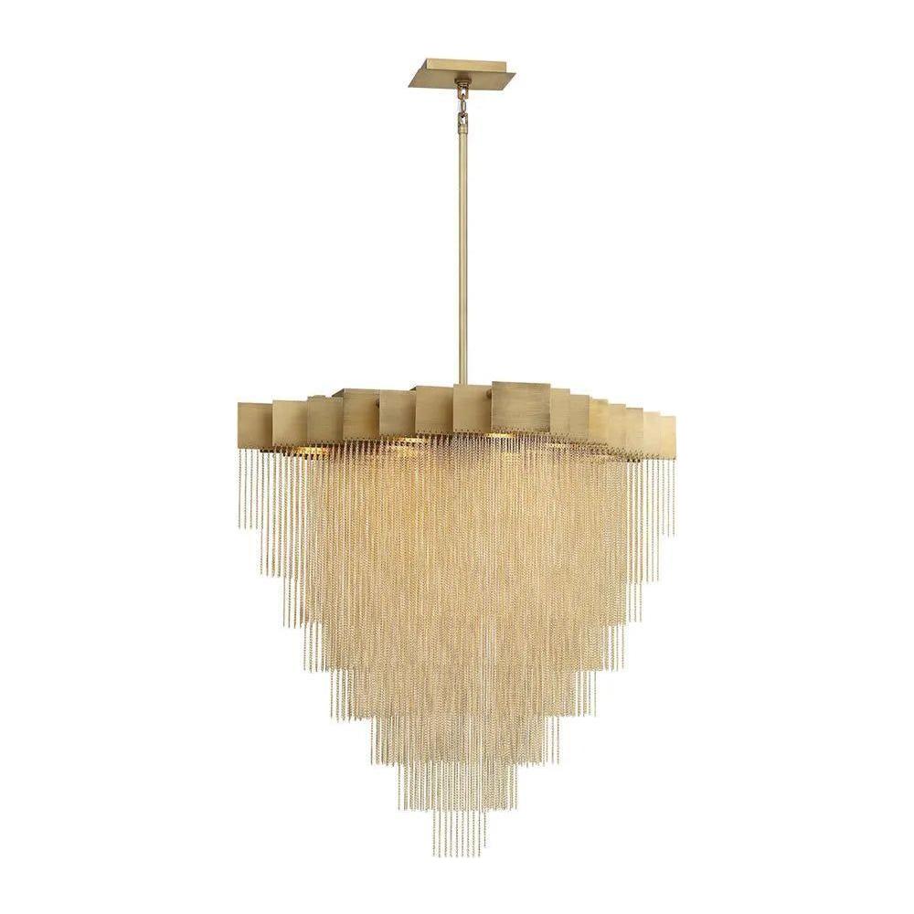 Eurofase - Bloomfield LED Chandelier - 37095-017 - Canada Light Shop