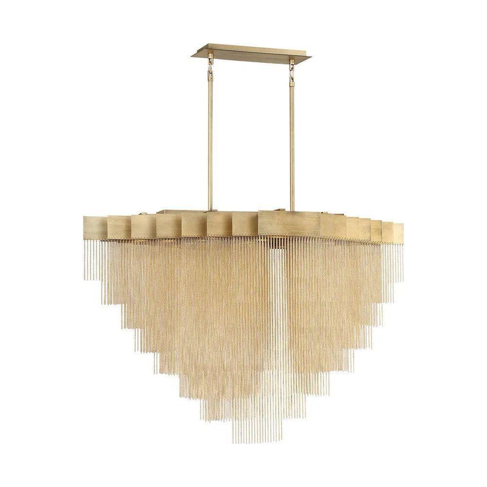 Eurofase - Bloomfield LED Chandelier - 37095-017 - Canada Light Shop