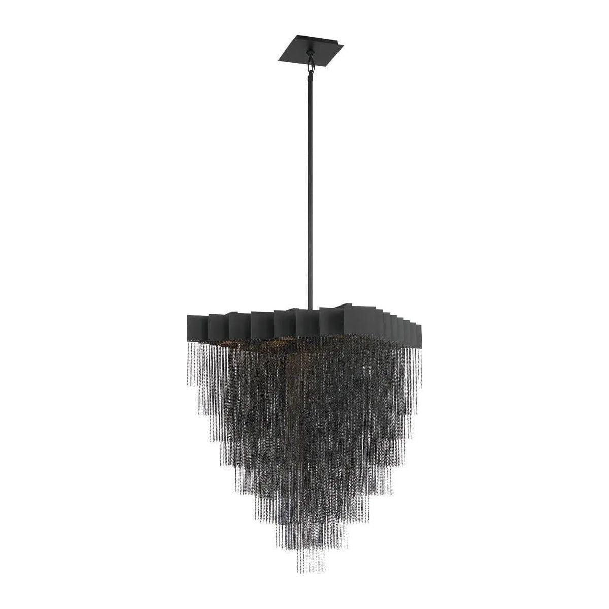 Eurofase - Bloomfield LED Chandelier - 37095-029 - Canada Light Shop