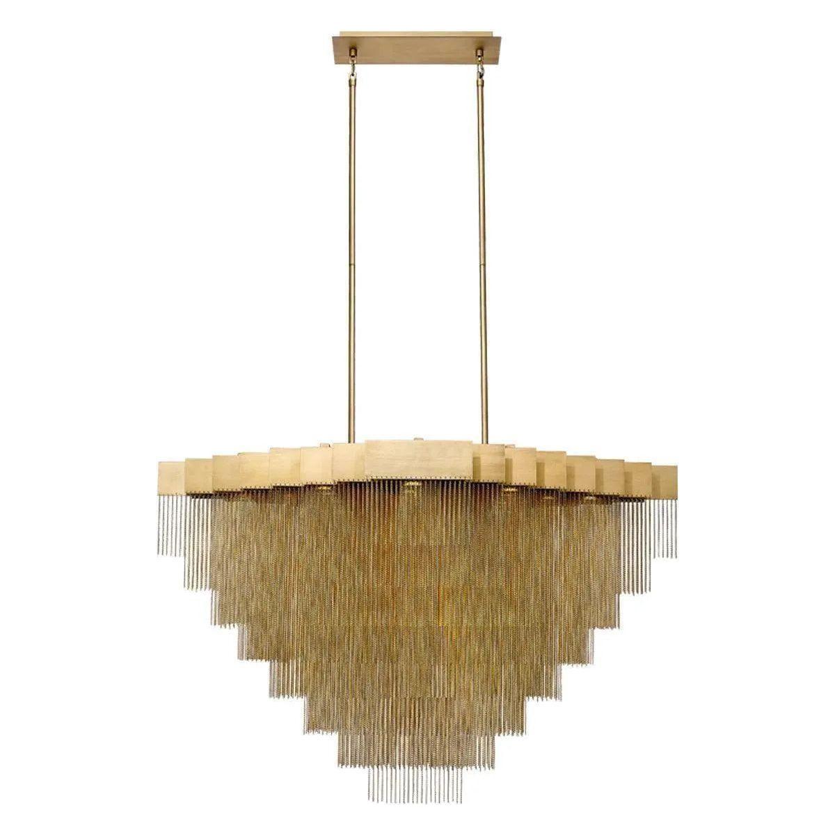 Eurofase - Bloomfield LED Chandelier - 37096-014 - Canada Light Shop