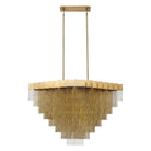 Eurofase - Bloomfield LED Chandelier - 37096-014 - Canada Light Shop