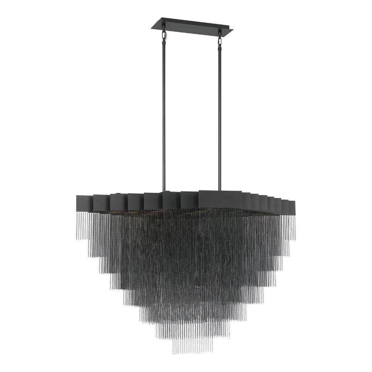 Eurofase - Bloomfield LED Chandelier - 37096-025 - Canada Light Shop