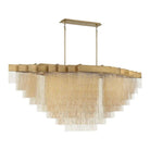 Eurofase - Bloomfield LED Linear Chandelier - 37097-011 - Canada Light Shop