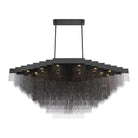 Eurofase - Bloomfield LED Linear Chandelier - 37097-011 - Canada Light Shop