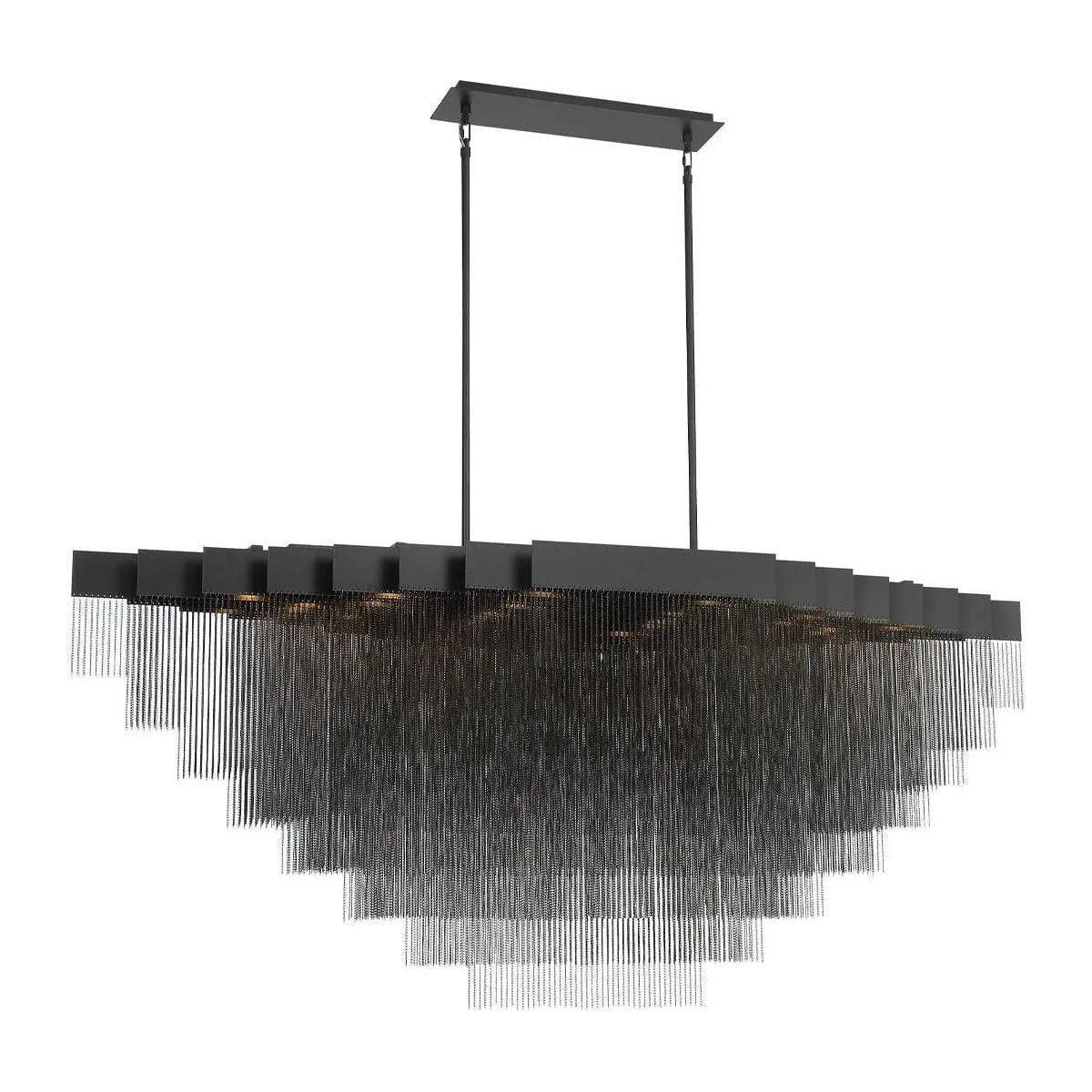 Eurofase - Bloomfield LED Linear Chandelier - 37097-023 - Canada Light Shop