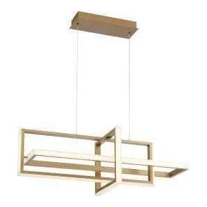 Eurofase - Bordo LED Linear Suspension - 39323-026 - Canada Light Shop