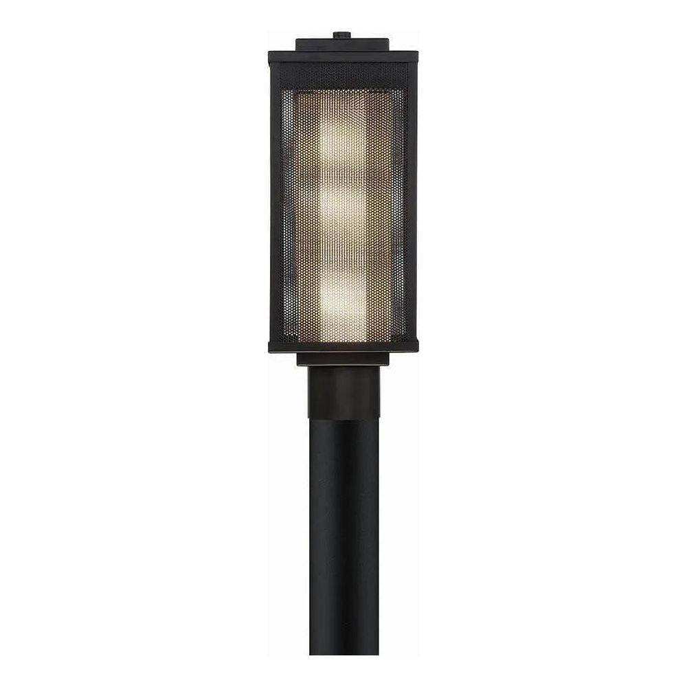 Eurofase - Brama LED Outdoor Post Mount - 42719-014 - Canada Light Shop