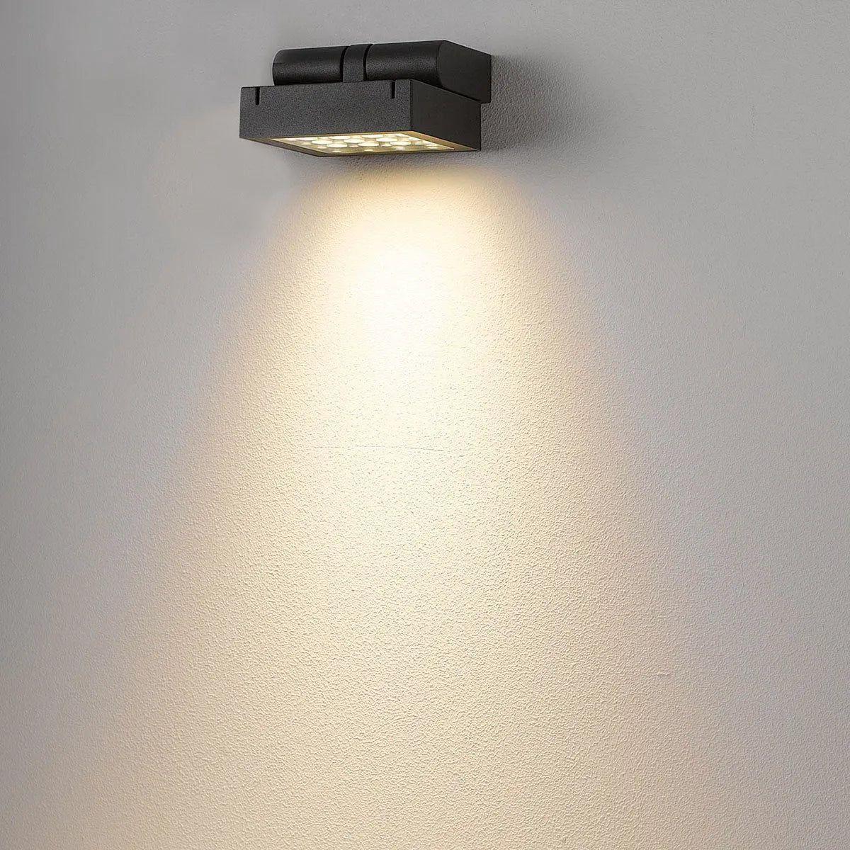 Eurofase - Bravo LED Outdoor Wall Mount - 28288-015 - Canada Light Shop