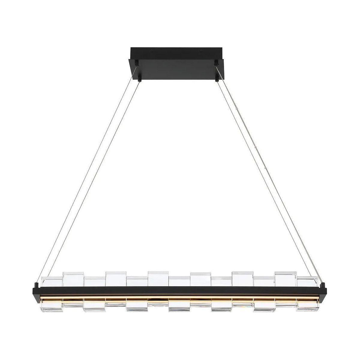 Eurofase - Bruco LED Island Chandelier - 45717-017 - Canada Light Shop